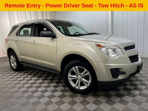 Used 2015 Chevrolet Equinox LS FWD image 1