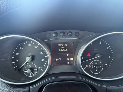 Used 2009 Mercedes-Benz GL 450 4MATIC image 20