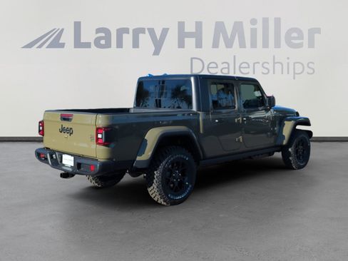 New 2026 Jeep Gladiator Willys image 5
