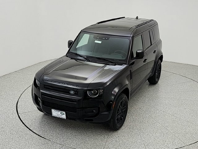 Certified 2026 Land Rover Defender 110 S AWD/4WD image 13
