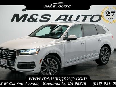 Used 2018 Audi Q7 3.0T Premium Plus w/ Premium Plus Package
