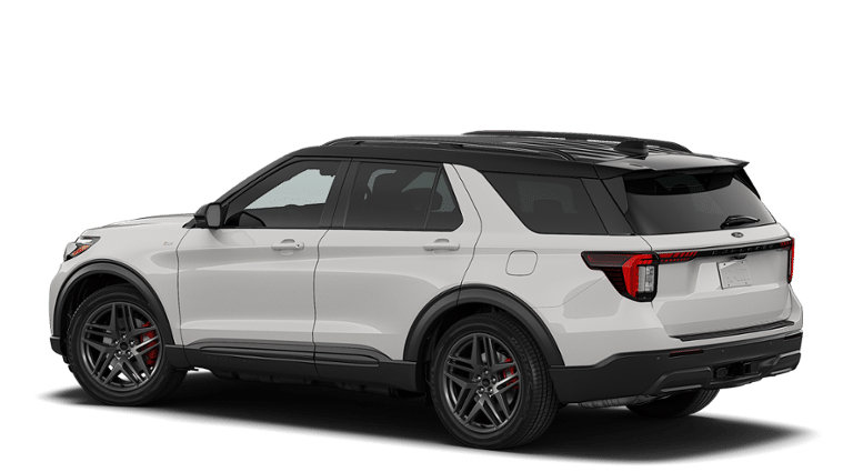 New 2027 Ford Explorer ST-Line AWD/4WD image 25