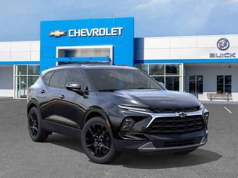 New 2026 Chevrolet Blazer LT AWD/4WD image 7
