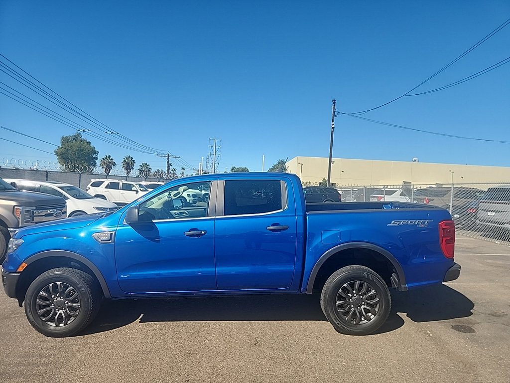 Used 2019 Ford Ranger XLT w/ Equipment Group 301A Mid AWD/4WD image 9
