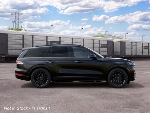 New 2027 Lincoln Aviator Reserve AWD/4WD image 5