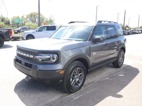 New 2026 Ford Bronco Sport Big Bend AWD/4WD image 7