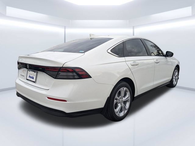 New 2026 Honda Accord LX image 4