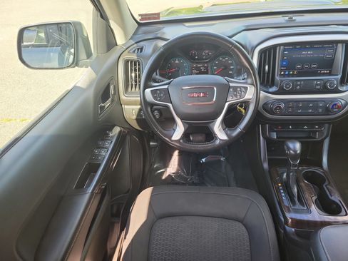 Used 2022 GMC Canyon Elevation w/ Trailering Package AWD/4WD image 19
