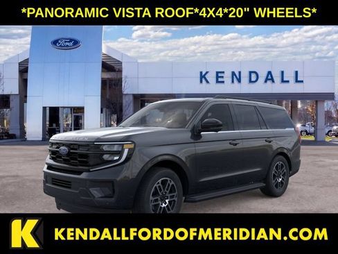 Used 2026 Ford Expedition Active AWD/4WD image 1
