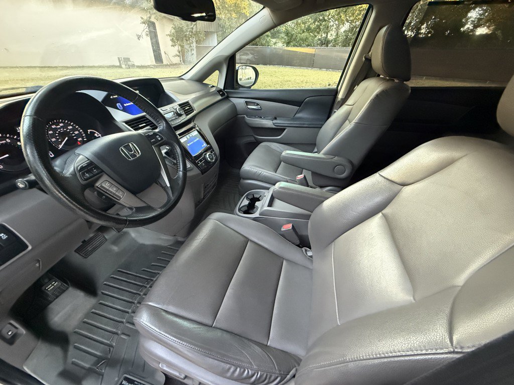 Used 2016 Honda Odyssey EX-L image 10