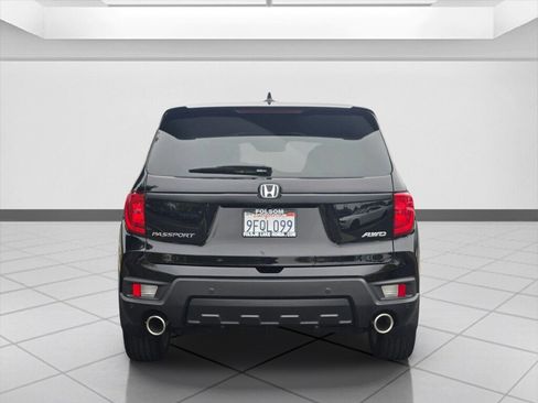 Certified 2023 Honda Passport EX-L image 6