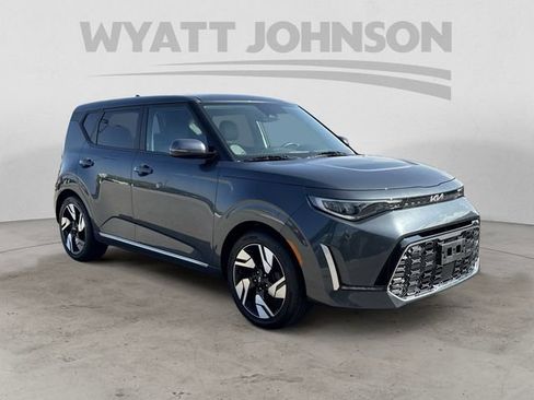 Used 2023 Kia Soul GT-Line w/ GT-Line Technology Package FWD image 7