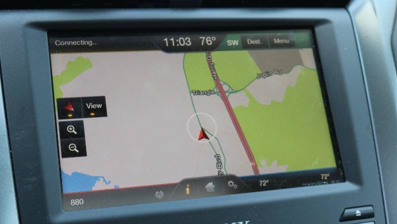 Used 2014 Ford Fusion Titanium FWD image 14