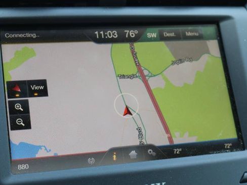 Used 2014 Ford Fusion Titanium FWD image 14