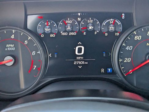 Used 2023 Chevrolet Camaro SS image 28