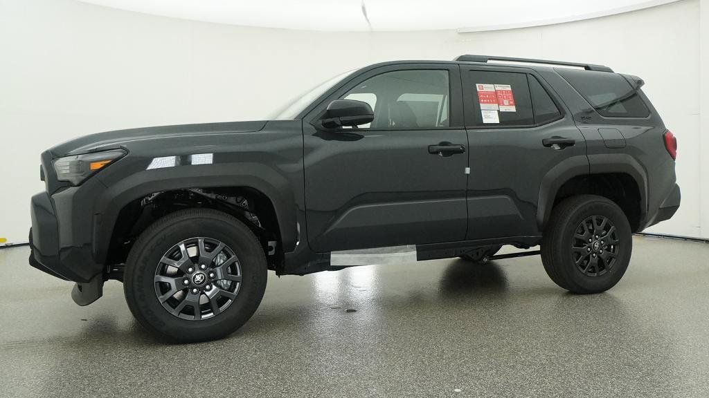 New 2026 Toyota 4Runner SR5 AWD/4WD image 4