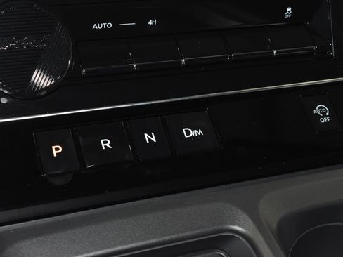 New 2026 Nissan Armada SV AWD/4WD image 11