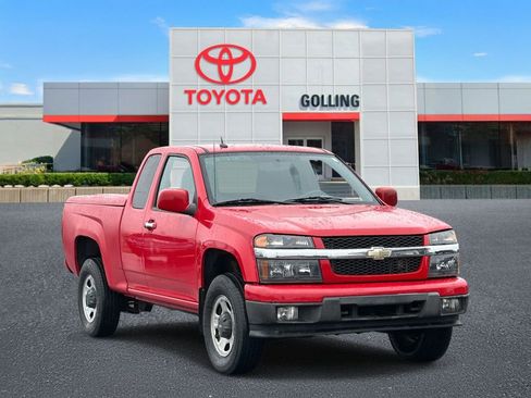 Used 2012 Chevrolet Colorado W/T image 7