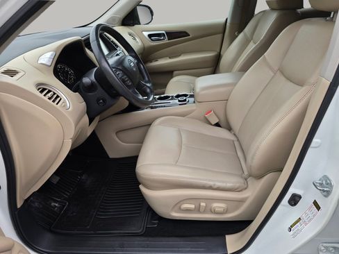 Used 2016 Nissan Pathfinder Platinum AWD/4WD image 26