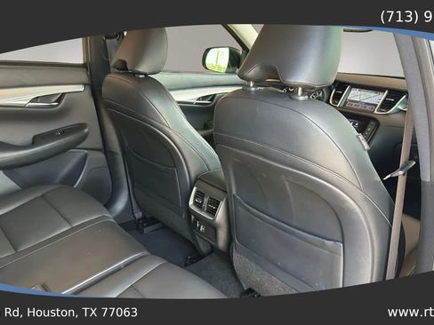 Used 2019 INFINITI QX50 Luxe w/ Navigation Package AWD/4WD image 33