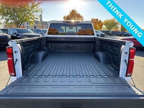 New 2026 Chevrolet Silverado 3500 LTZ w/ Trail Boss Package image 16