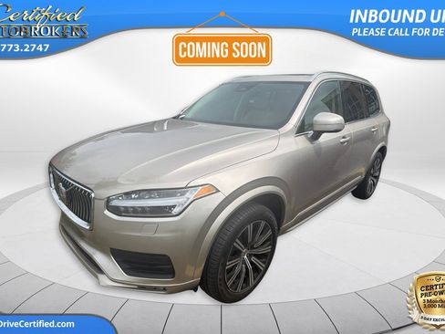 Used 2023 Volvo XC90 B5 Core w/ Protection Package AWD/4WD image 1