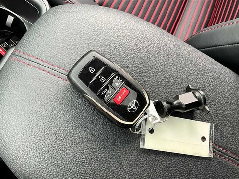 Certified 2025 Toyota RAV4 XSE image 14