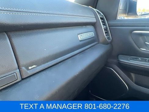 Used 2023 RAM 1500 Laramie AWD/4WD image 27