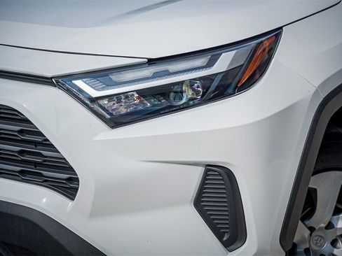 Used 2024 Toyota RAV4 LE image 3