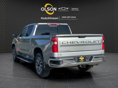 Certified 2023 Chevrolet Silverado 1500 LT w/ All Star Edition Plus AWD/4WD image 6
