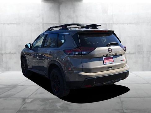 New 2026 Nissan Rogue SV image 7