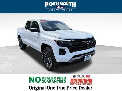 Used 2024 Chevrolet Colorado Z71 w/ Z71 Convenience Package 2 image 1