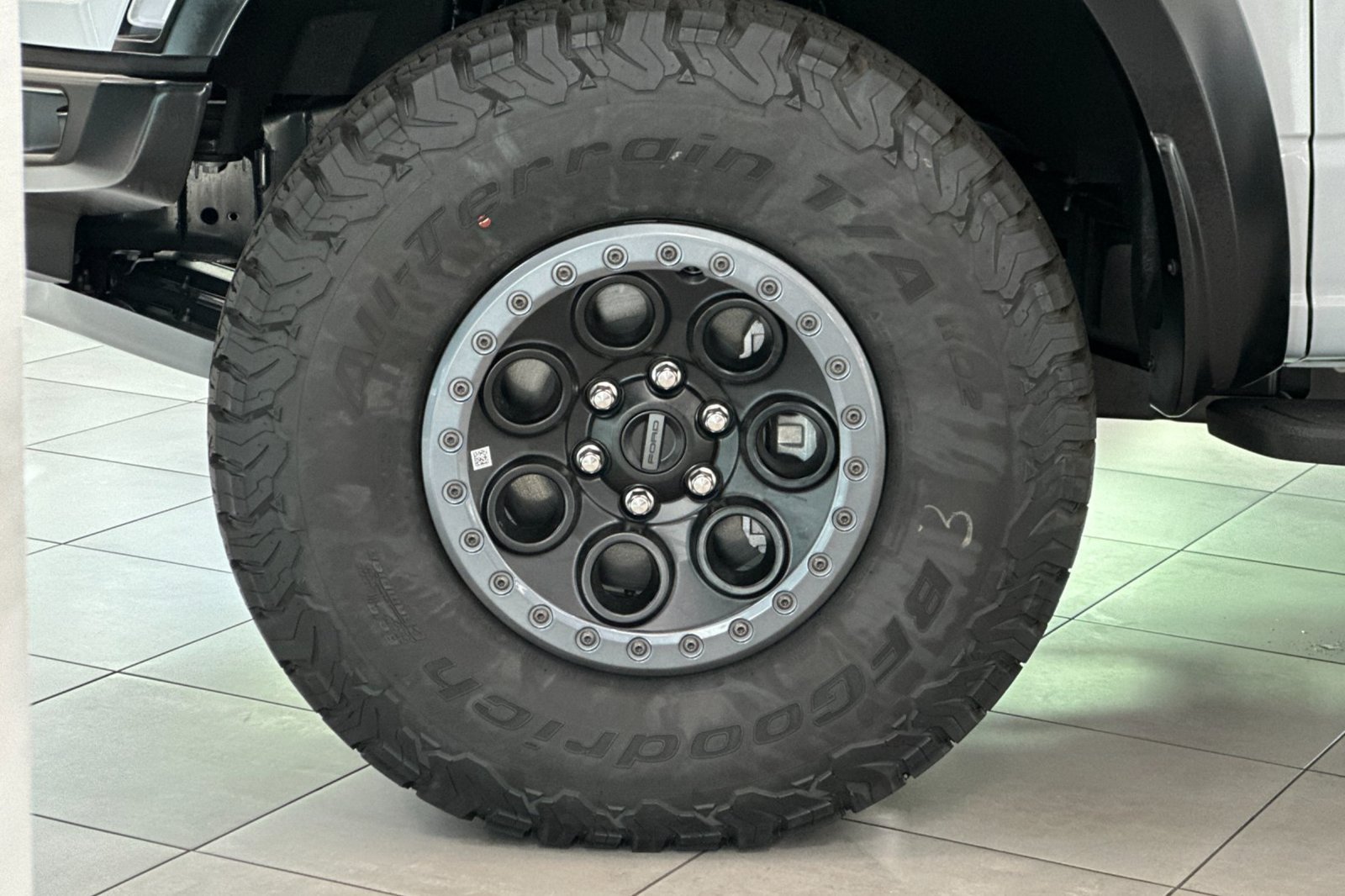 New 2025 Ford F150 Raptor AWD/4WD image 40