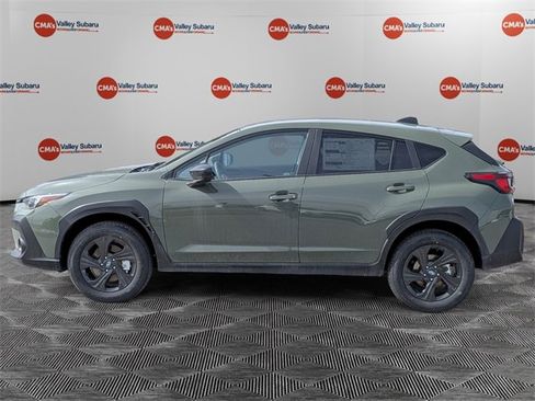 New 2026 Subaru Crosstrek 2.5i image 8