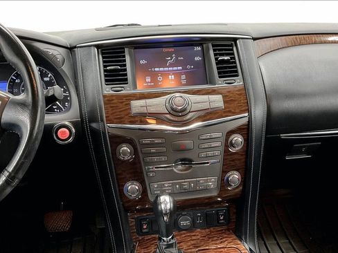Used 2018 Nissan Armada SL w/ Premium Package image 8