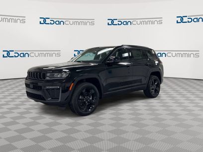 New 2026 Jeep Grand Cherokee Limited w/ Limited Altitude Package