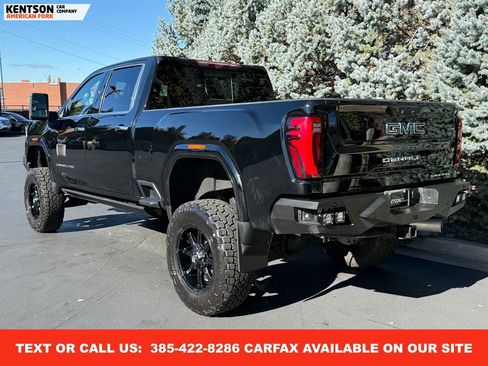 Used 2024 GMC Sierra 2500 Denali Ultimate image 5