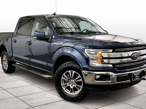 Used 2019 Ford F150 Lariat image 3