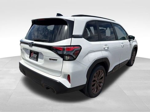 New 2026 Subaru Forester Sport AWD/4WD image 7