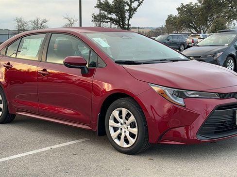 New 2026 Toyota Corolla LE image 3