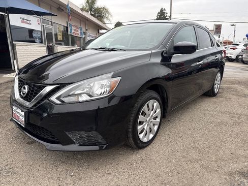 Used 2017 Nissan Sentra S image 1