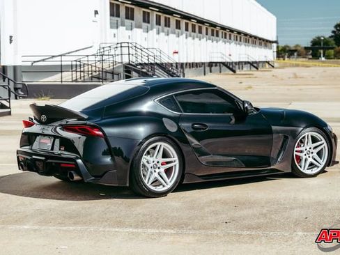 Used 2020 Toyota Supra Premium w/ Driver Assist Package image 54