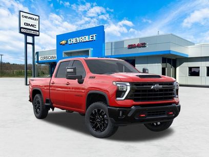 New 2026 Chevrolet Silverado 2500 LT w/ Trail Boss Package
