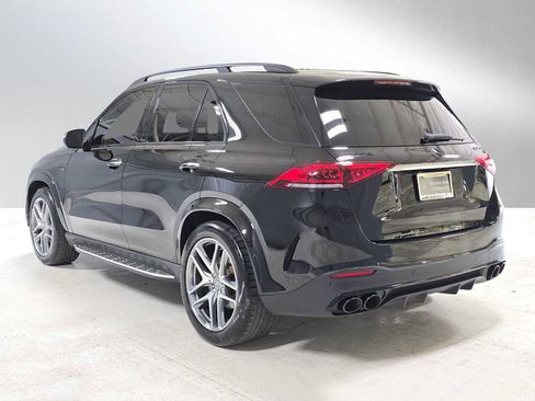 Used 2021 Mercedes-Benz GLE 53 AMG 4MATIC image 5