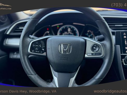 Used 2017 Honda Civic EX image 20