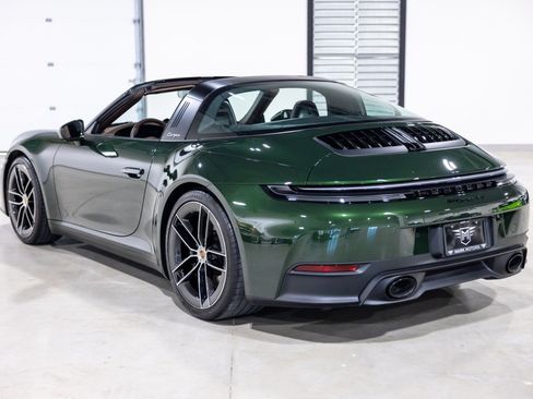 Used 2026 Porsche 911 Targa 4S AWD/4WD image 7
