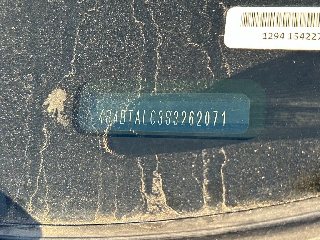 Used 2025 Subaru Outback Onyx Edition AWD/4WD image 3