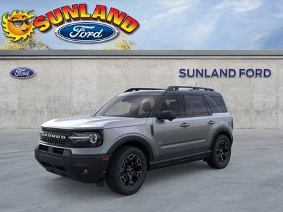 New 2025 Ford Bronco Sport Outer Banks w/ Outer Banks Tech Package+