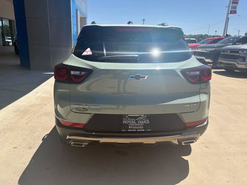New 2026 Chevrolet TrailBlazer ACTIV w/ Convenience Package FWD image 5