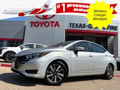 Used 2025 Nissan Versa SV